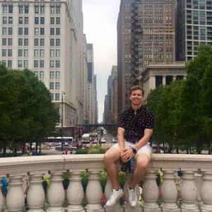 Meet your Posher, Ben